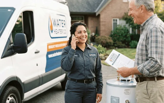 Water Heater Repair Park, KS FAQs