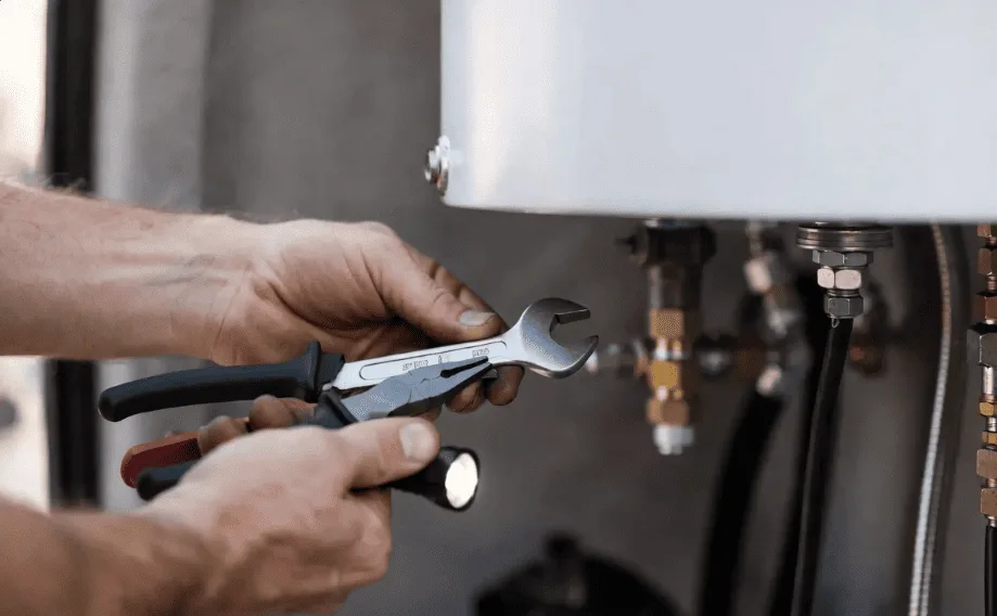 Why choose Water Heater Repair in Park, KS